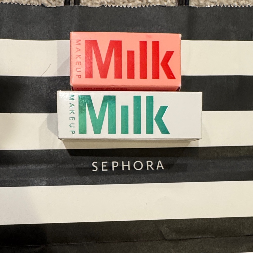 Milk Makeup Duo — Cooling Water Jelly Tint & Mini Hydro Grip Primer